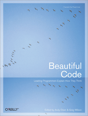 Beautiful Code … the book