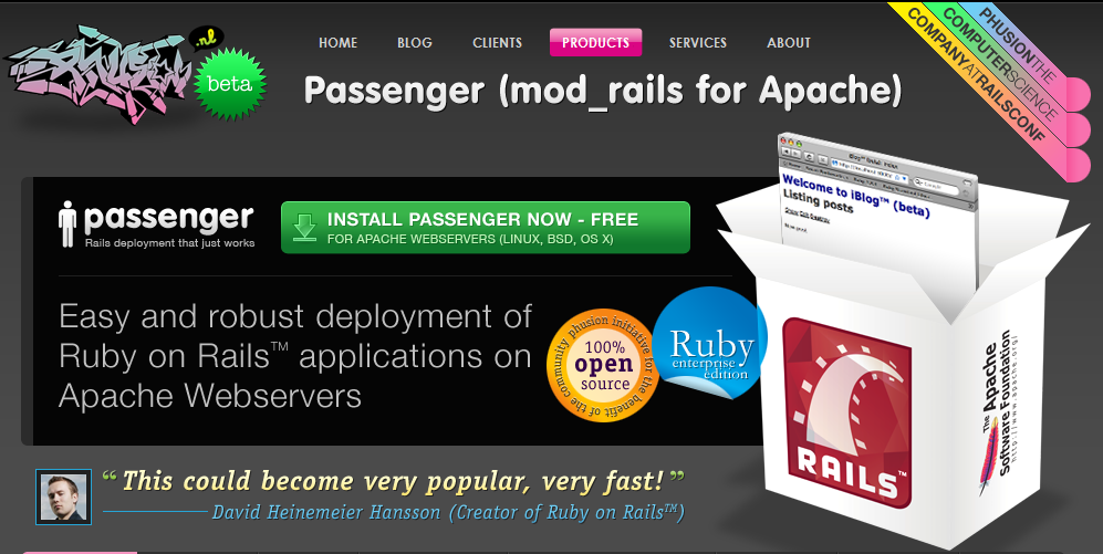 mod_rails released!